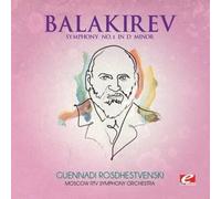 Balakirev - Symphony No. 2 In D Minor (Ep)