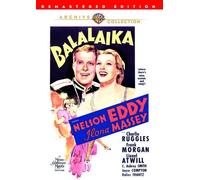 Balalaika (DVD) C. Aubrey Smith Dalies Frantz Frank Morgan Ilona Massey