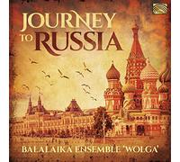 Balalaika Ensemble W - Journey To Russia