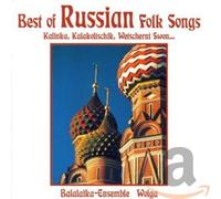 Balalaika Ensemble Wolga - Best of Russian Folk Songs