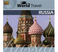 Balalaika Ensemble World Travel: Russia (CD)
