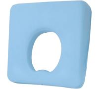 BALAMLB Cuscino Antidecubito,Cuscino Antidecubito per Sedia A Rotelle,Cuscinetto di Posizionamento Dell'anca,Cuscino per Sedere E Coccige Cuoio PU Impermeabile,Costretto A Letto,Disabili,Anziani