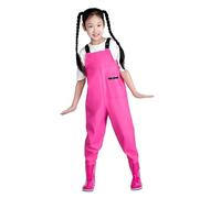 BALAMLB Waders per Bambini, Trampolieri per Bambini, Trampolieri per Bambini Giovanili,Waders Impermeabili Leggeri con Stivali da Pioggia Multiuso Ispessiti per Ragazzi E Ragazze B1,30