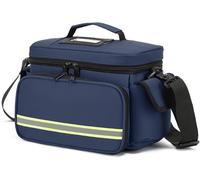 BALAMLB Zaino Emergenza,Borse Borsa per Medicinali da Viaggio Borsa di Pronto Soccorso Vuota Borsa per Traumi Familiari Borsa per Kit Medici di Emergenza Borsa per Conservazione dei Medicinali B