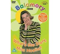 Balamory - What's the Story Miss Hoolie? [Edizione: Regno Unito]