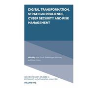 Balamurugan Bal Digital Transformation, Strategic Resilience, (Copertina rigida)