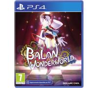 Balan Wonderland Edizione Italiana Blu Ray Hd PS4 Nuovo Originale