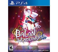 Balan Wonderworld - PlayStation 4 (PlayStation 4)