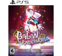 Balan Wonderworld