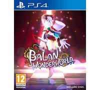 Balan Wonderworld - AGGIORNAMENTO PS5