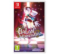 SQUARE ENIX - Nintendo Switch Balan Wonderworld
