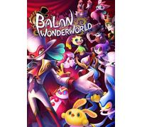 Balan Wonderworld (PC) Steam Key EUROPE