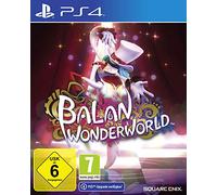 BALAN WONDERWORLD (PlayStation PS4)