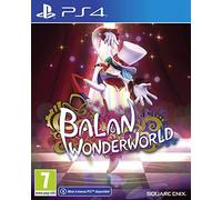 NAMCO BANDAI T1 Balan WONDERWORLD - PS4
