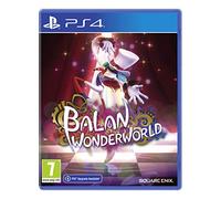 Square Enix - Gioco PS4 Balan Wonderworld - Avventura - Nuovo (EU, Italiano) Compatibile PS5