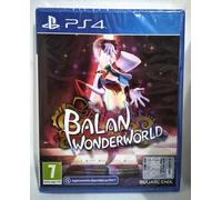 BALAN WONDERWORLD PS4 UPGRADE PS5 ITALIANO AVVENTURA DAI CREATORI DI SONIC NUOVO