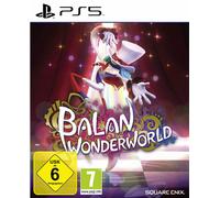 Balan Wonderworld PS5 Nuovo + Conf. Orig.