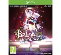 Balan Wonderworld Xbox One | Xbox Series X Game
