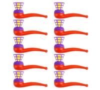 Balance - 10 palline di bilanciamento per palloni da sorvolo, gioco di esercizi di respirazione per calm, allenatore di coordinamento per attività interna