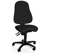 BALANCE 400 - Sedia da ufficio professionale Nero