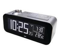 Balance 862458 Digital alarm clock Nero, Argento sveglia