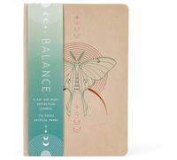 Balance: 9798886638523 (Inner World): A Day and Night Reflection Journal (90 Days)