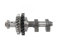 Balance Albero Sub Assy 1360128021 Motore di metallo premium L'albero di equilibrio riduce le vibrazioni migliora la produzione di potenza per Solara HS250H TC XB 2AZFE 2AZFXE 24L