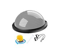 Balance Ball 18'' Core Workout Hemisphere Exercise Ball Attrezzatura per