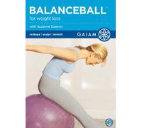 Balance Ball for Weight Loss [DVD] [2005] [Edizione: Regno Unito]