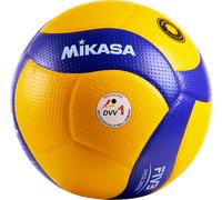 Balance ball Mikasa Mikasa Volleyball V200W-VBL Official DVV1 Match Ball 4907225881772 in taglia 5 EU