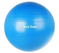 Balance ball Sharp Shape Gymnastic Ball 75cm Blue 4067898902263 in taglia 42 EU