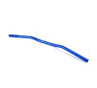 Balance Bar Moto Per BWSR Per BWSX R25/R3 RC150 Per TMAX530 Per NMAX 155 Per SMAX155 FZ16 FZ/MT07 Manubrio Per Moto In Lega Di Alluminio CNC Manubrio Motociclo(Blue)