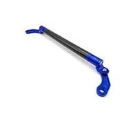 Balance Bar Moto Per Suzuki Per Burgman 200 400 AN650 Per DR650SE Per GSXS950 Manubrio Moto In Fibra Carbonio Barra Trasversale Bilanciamento Multifunzionale Manubrio Motociclo(Blue)