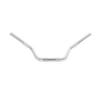 Balance Bar Moto Per Touring Per Softtail Per Custom 1340 Per Sportster 48 Per Dyna XL 883 1200 '93 Manubrio Drag Bar Da 1" 25MM Manubrio Motociclo(Chrome)