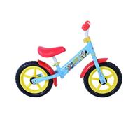 Balance Bike Bicicletta Senza Pedali per Bambini 12" Licenza Disney Mickey