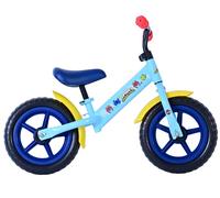 Balance Bike Bicicletta Senza Pedali per Bambini 12" Licenza Marvel Spidey