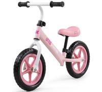 BALANCE BIKE ROSA DA BAMBINA PICCOLA PRINCIPESSA BICI SENZA PEDALI CAVALCABILE P