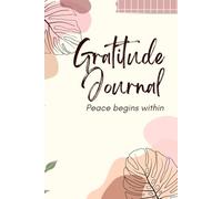 Balance & Bloom: A Journal for Gratitude, Health, and Healing: Your 5-Minute Routine to Nourish Body, Mind & Spirit