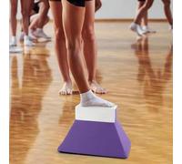 Balance Board Compact Core Strength Gymnastics Block Stand per esercizi a