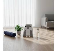 Balance Board con Gioco Labirinto Supporta 120 Kg per Palestra Domestica, Casa