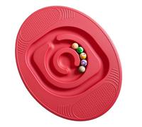 Balance Board Con Labirinto, Adatto Ai Bambini di Età Superiore A Tre Anni, Allenare la Coordinazione Fisica E L'Attenzione del Bambino, Giocattoli Sportivi per Il Tempo Libero