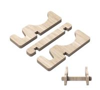 Balance Board Holder Legno Antiscivolo Display Rack