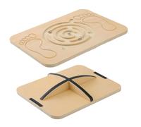 Balance Board Labirinto Sfere D'acciaio Tavola Equilibrio Labirinto
