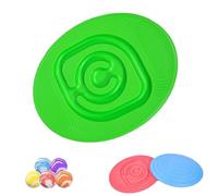 Balance Board Montessori, Tavola di Equilibrio Sensoriale per Bambini per Esercitare la Pazienza E L'Attenzione dei Bambini,Terapia di Integrazione Sensoriale