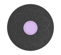 Balance Board per bambini - PP, 30 cm antiscivolo bilanciamento trainer con punti di massaggio | strumento per allenamento core resistente agli urti per fitness, yoga e salute fisica, attrezzatura per