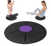 Balance Board per Uomini, Donne e Bambini, Tavola Propriocettiva Fisioterapia, Pedana Equilibrio Fisioterapia per Rafforzare Muscoli, Eliminare Dolori Alla Schiena, Migliorare Postura