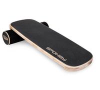 Balance Board Tavola in legno con rullo Spokey