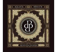 Balance Breach Dead End Diaries (CD) Album