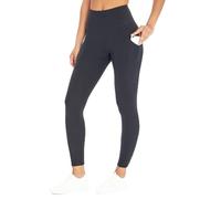 Balance Collection Womens Standard Eclipse High Rise Pocket Legging, Black, Small