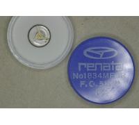 Balance complete FG F.G. - GIRARDET 65 sans vis INCA bilanciere completo 721 NOS